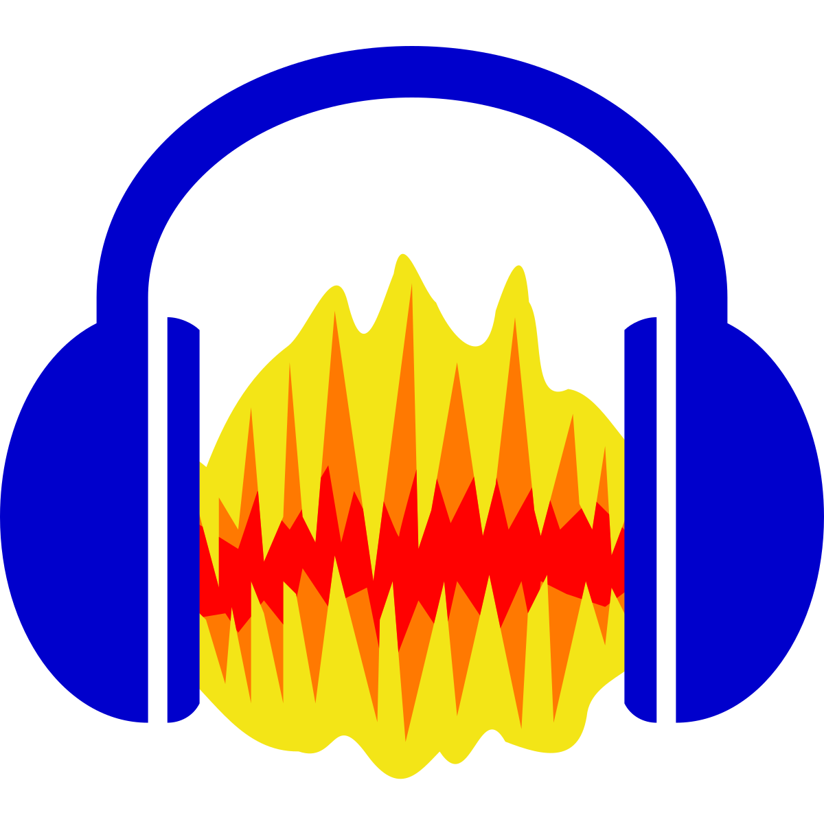 Audacity logo