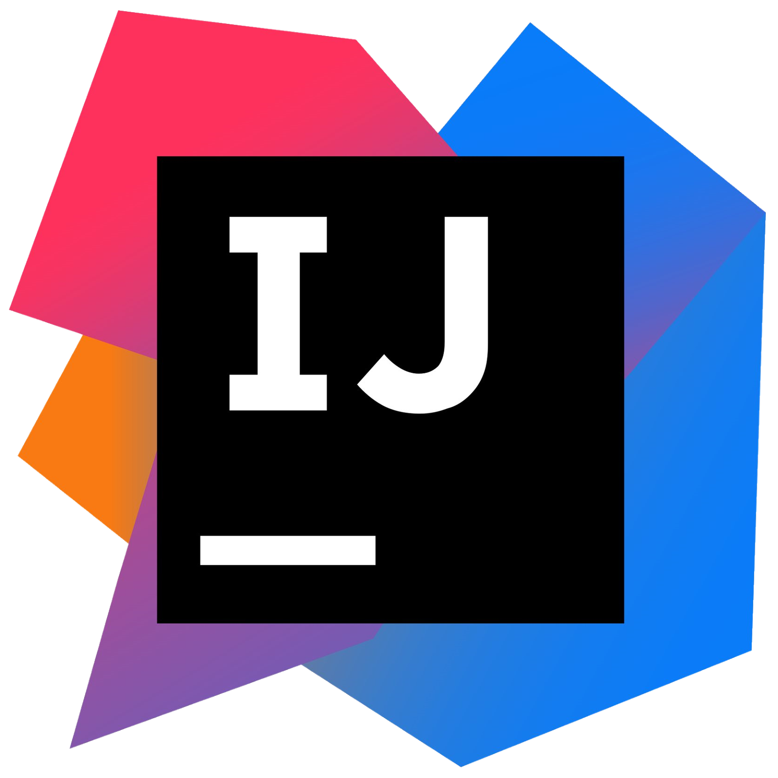 IntellIJ logo