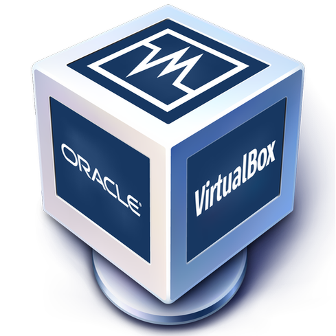 VirtualBox logo